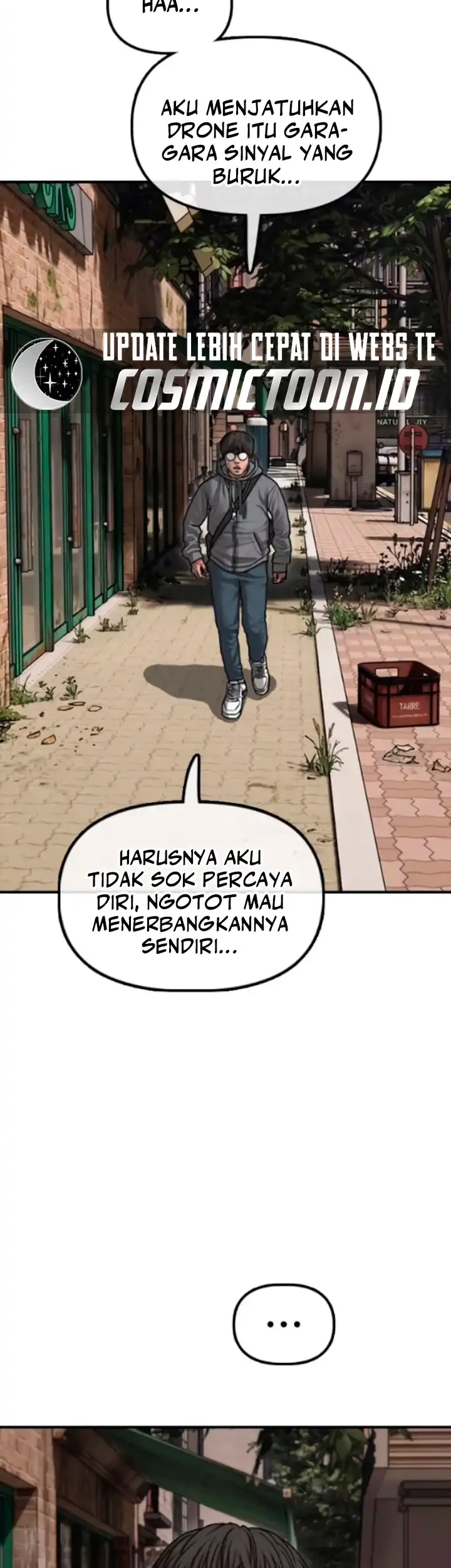 The End Has Come Chapter 56 Halaman 47