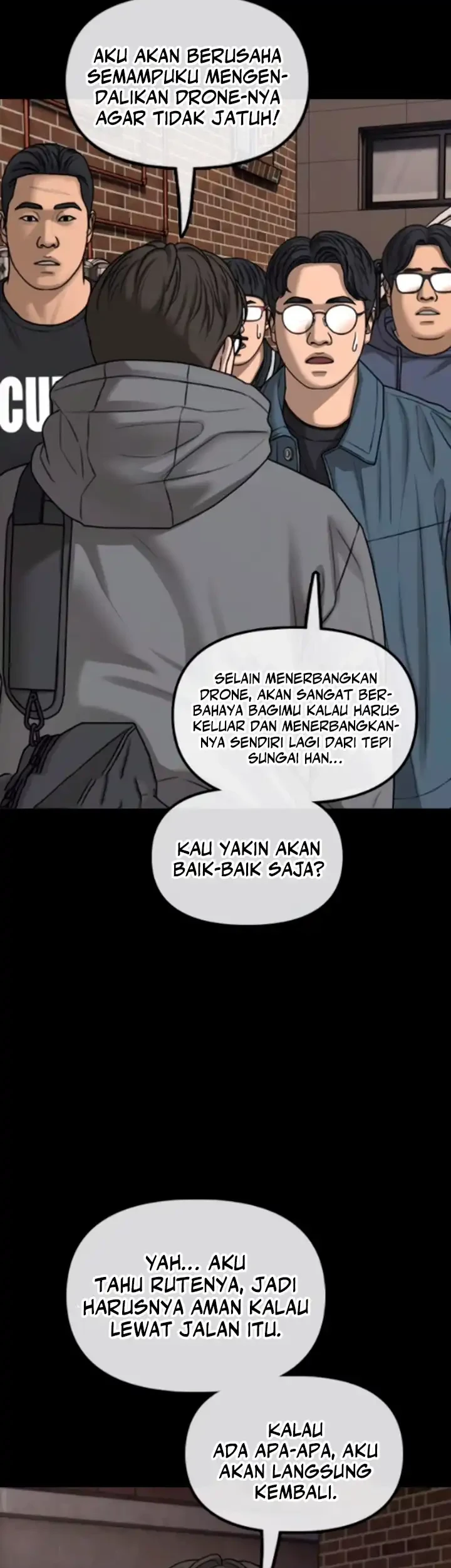 The End Has Come Chapter 56 Halaman 50