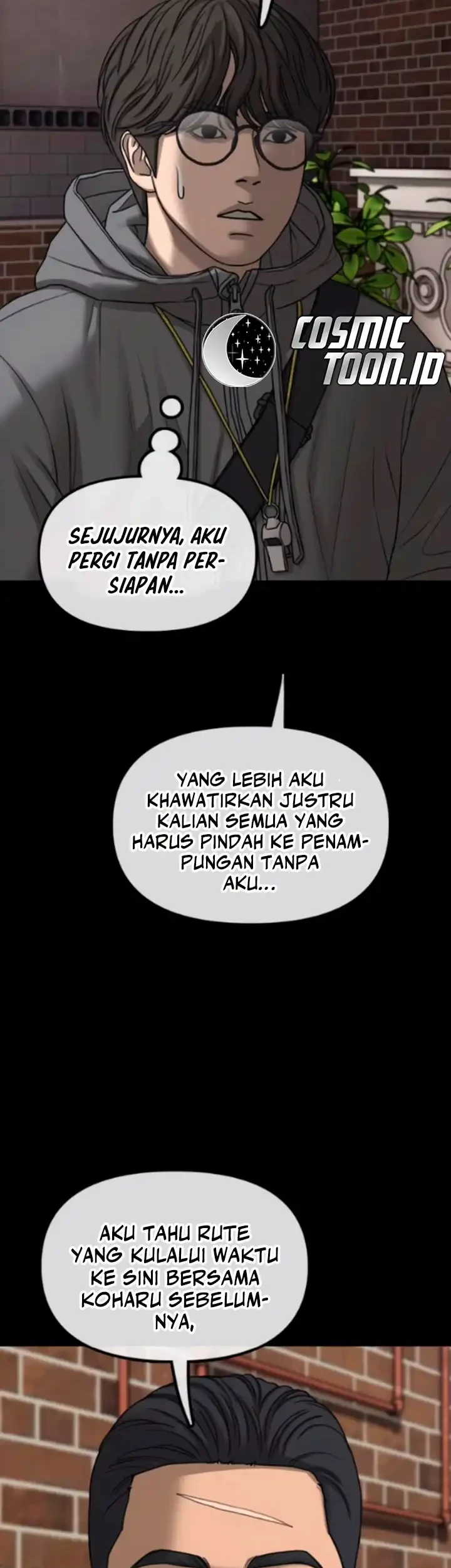 The End Has Come Chapter 56 Halaman 51