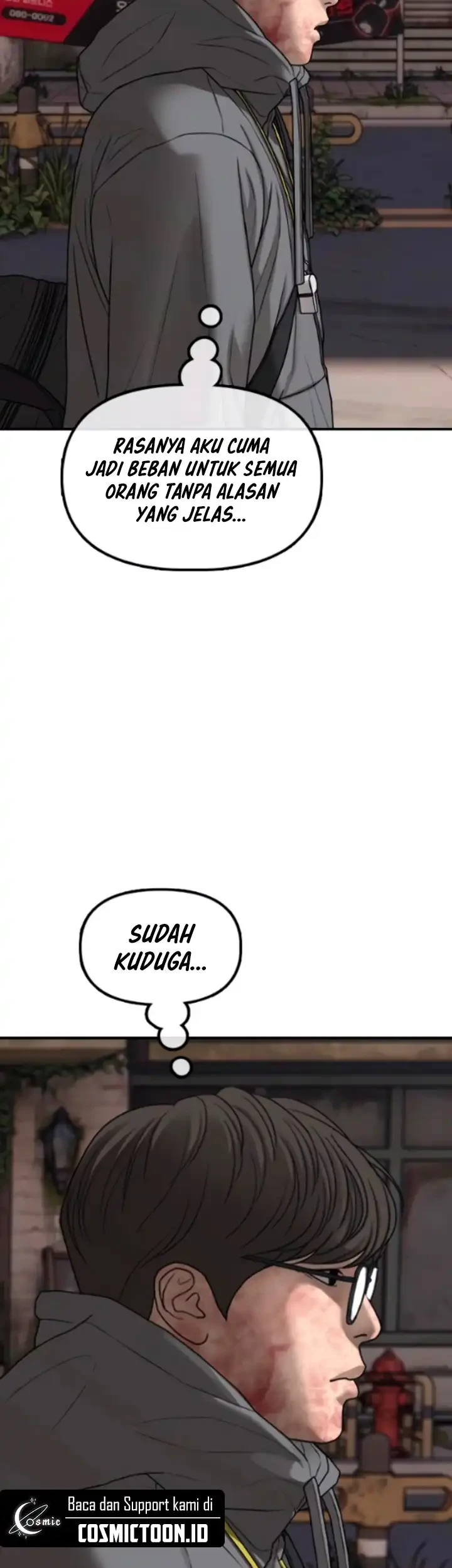 The End Has Come Chapter 56 Halaman 54
