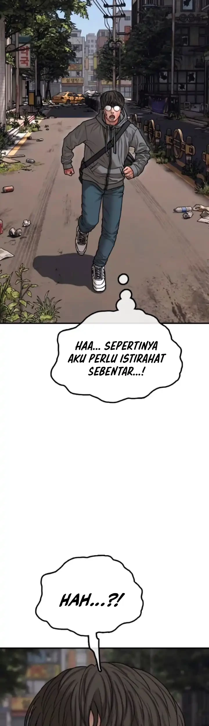The End Has Come Chapter 56 Halaman 58