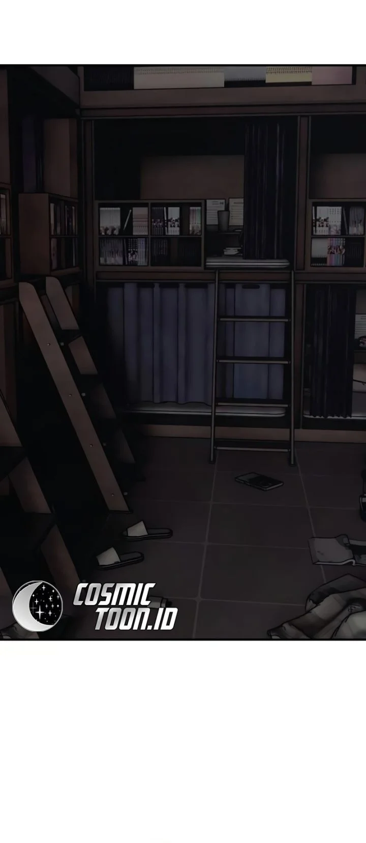The End Has Come Chapter 57 Halaman 5