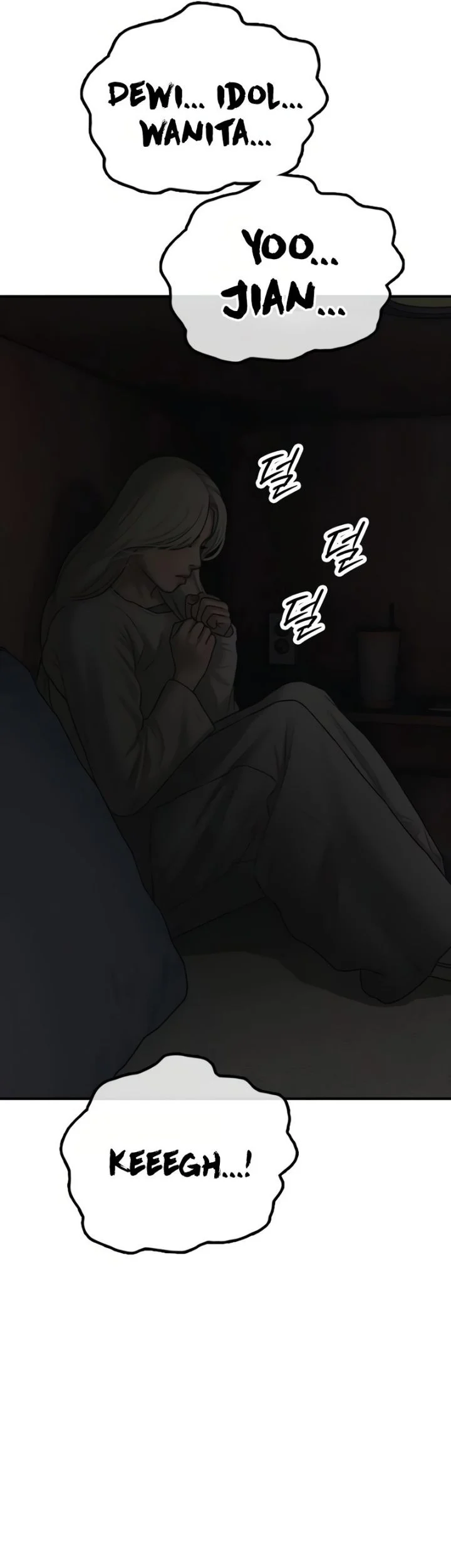 The End Has Come Chapter 57 Halaman 6