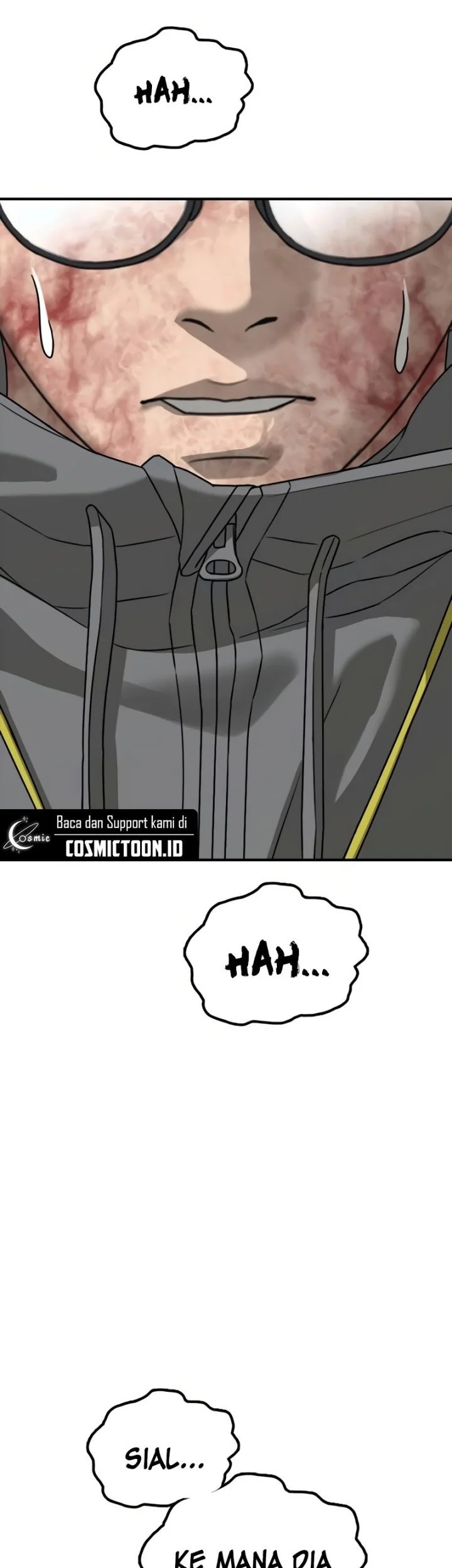 The End Has Come Chapter 57 Halaman 8