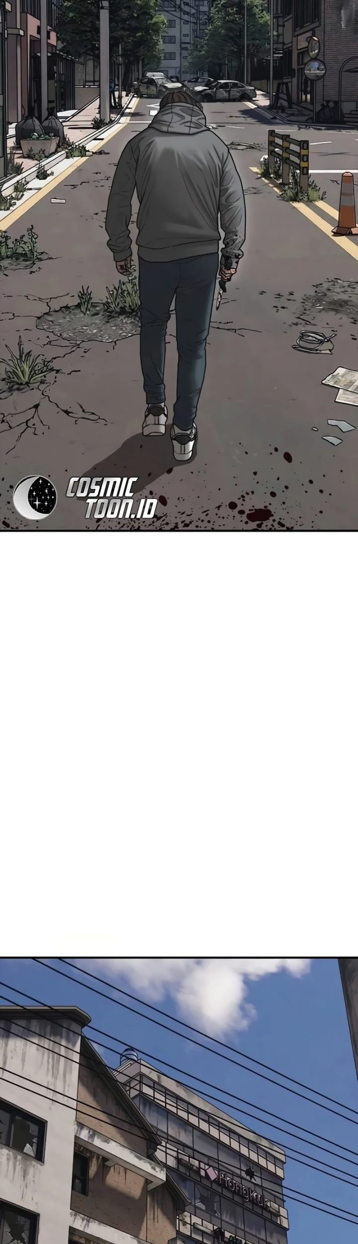 The End Has Come Chapter 57 Halaman 18