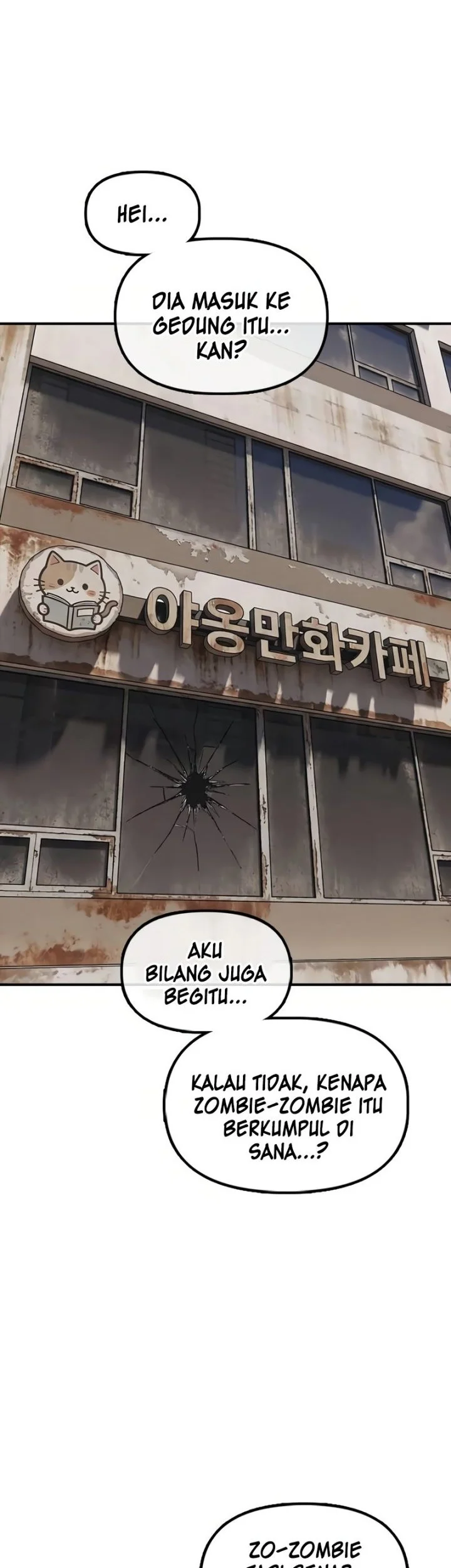 The End Has Come Chapter 57 Halaman 20