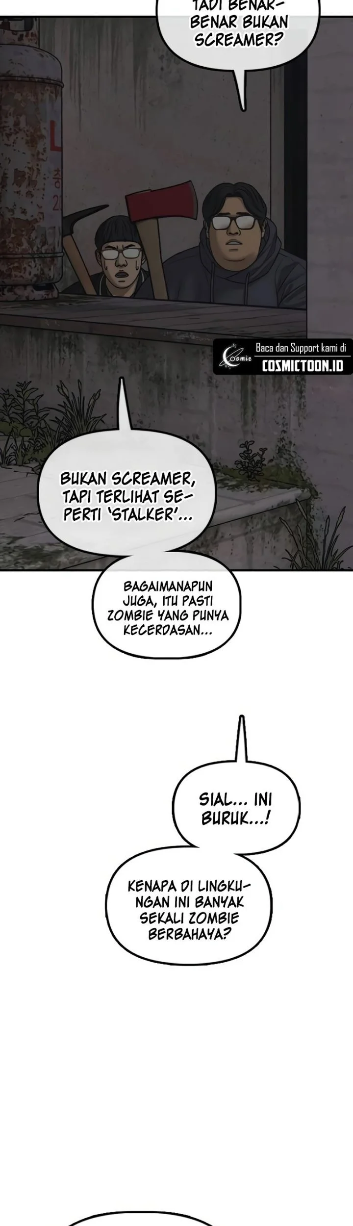 The End Has Come Chapter 57 Halaman 21