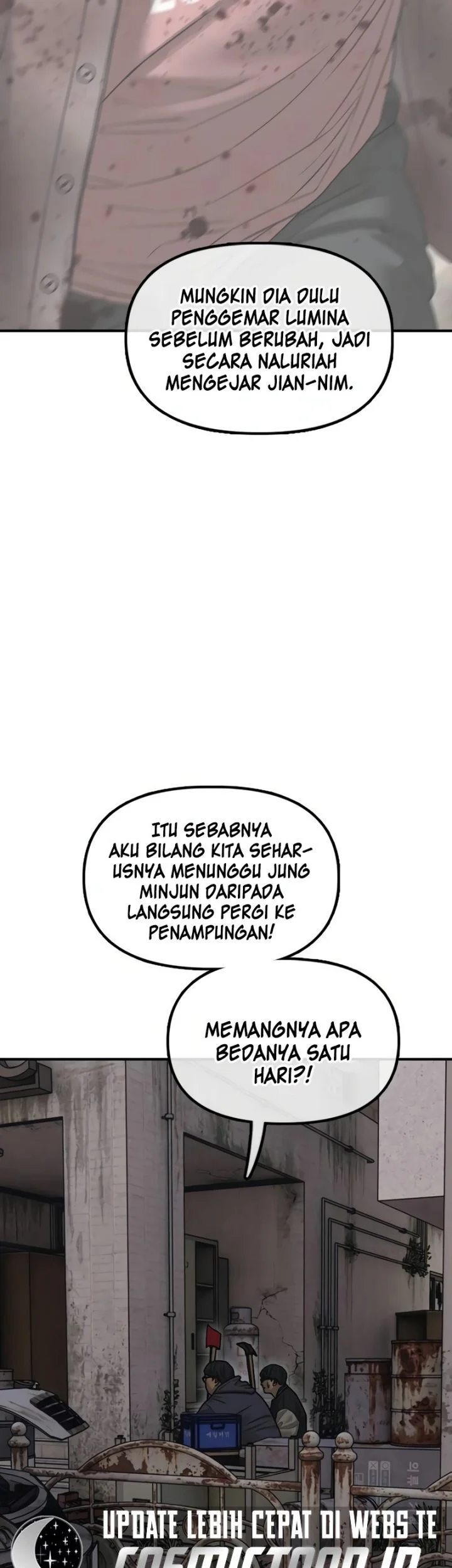The End Has Come Chapter 57 Halaman 23