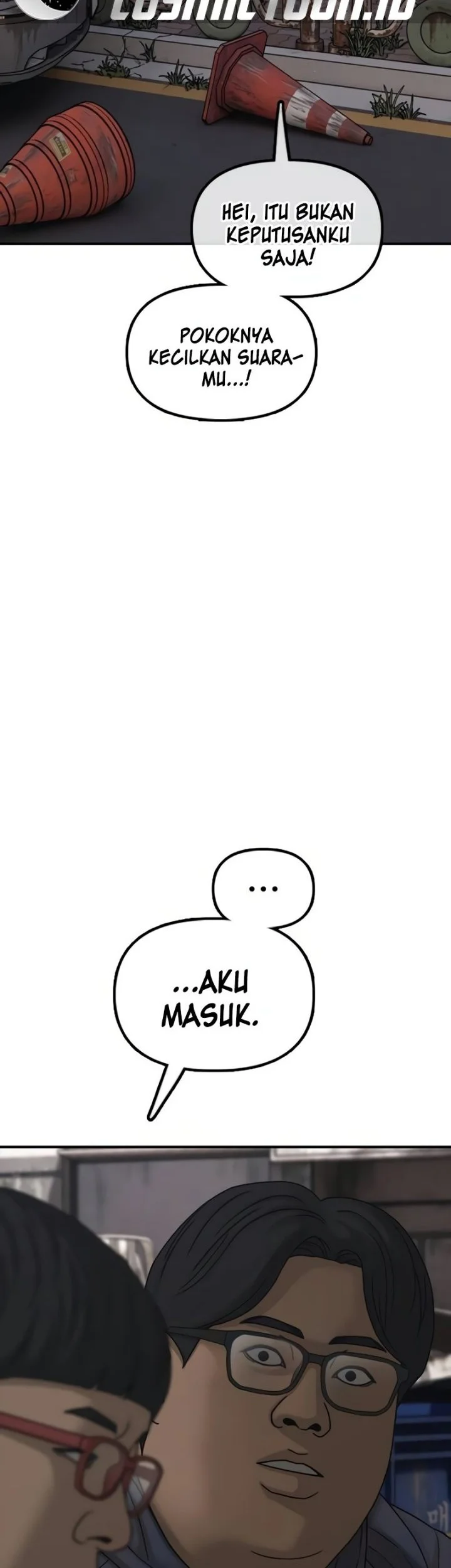 The End Has Come Chapter 57 Halaman 24