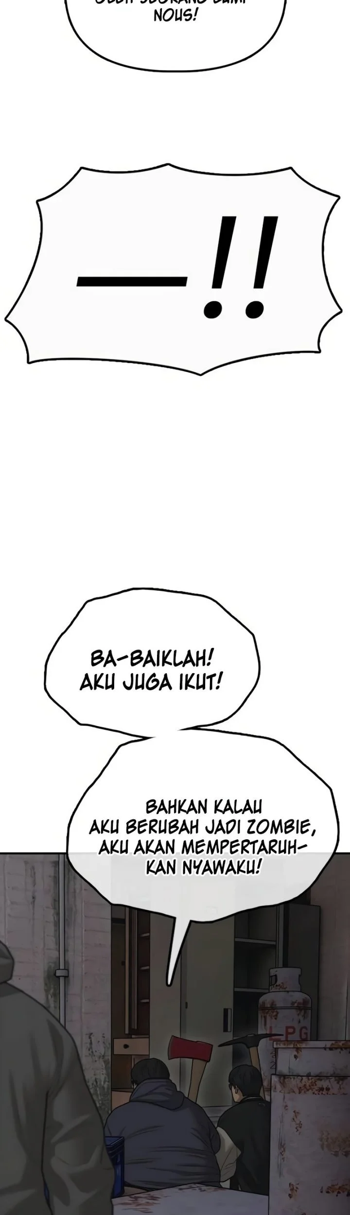 The End Has Come Chapter 57 Halaman 27