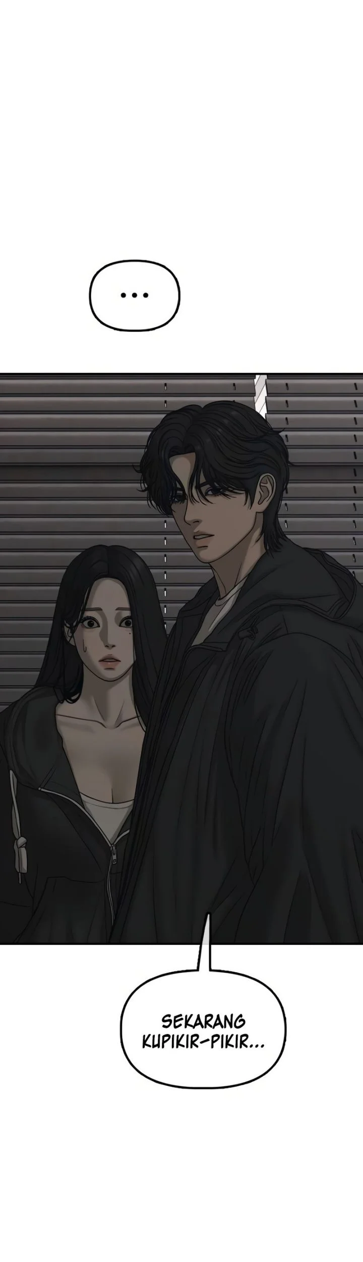 The End Has Come Chapter 57 Halaman 38