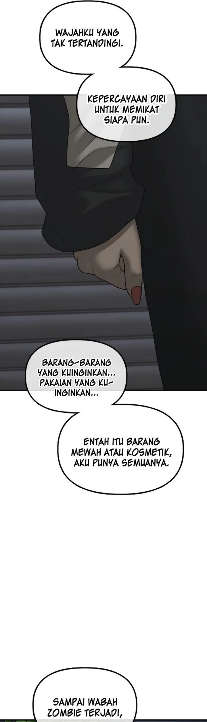 The End Has Come Chapter 57 Halaman 46