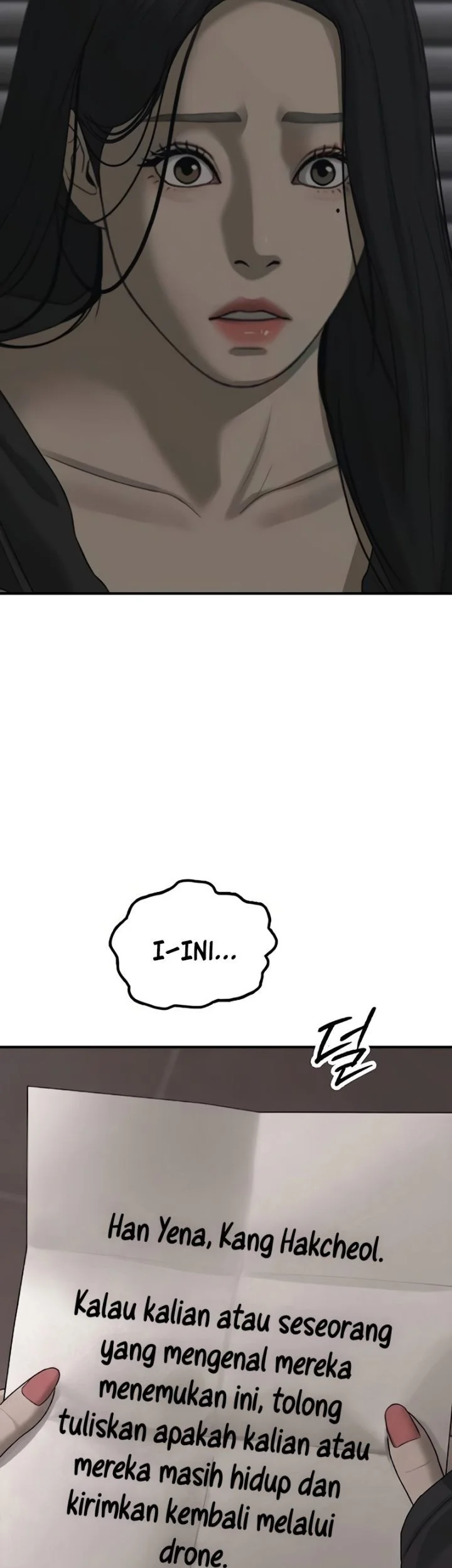 The End Has Come Chapter 57 Halaman 58