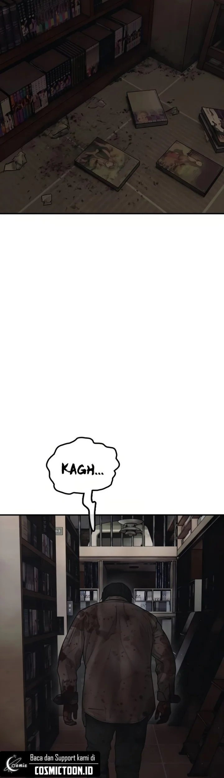 The End Has Come Chapter 57 Halaman 61