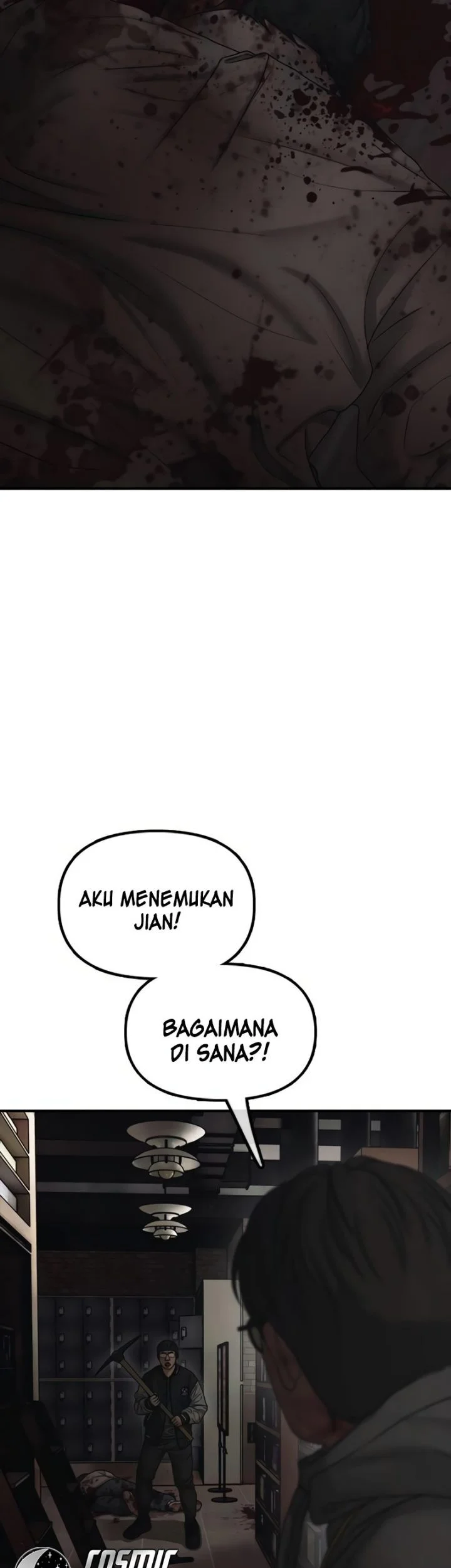 The End Has Come Chapter 57 Halaman 74
