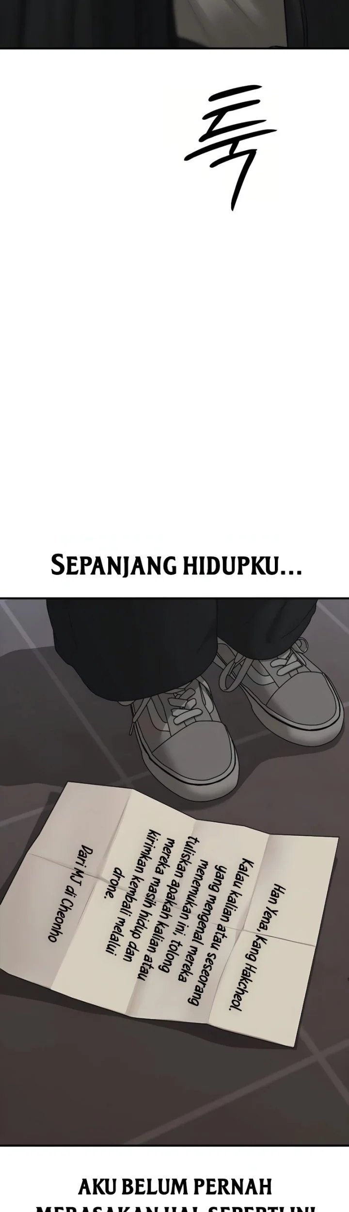 The End Has Come Chapter 57 Halaman 89
