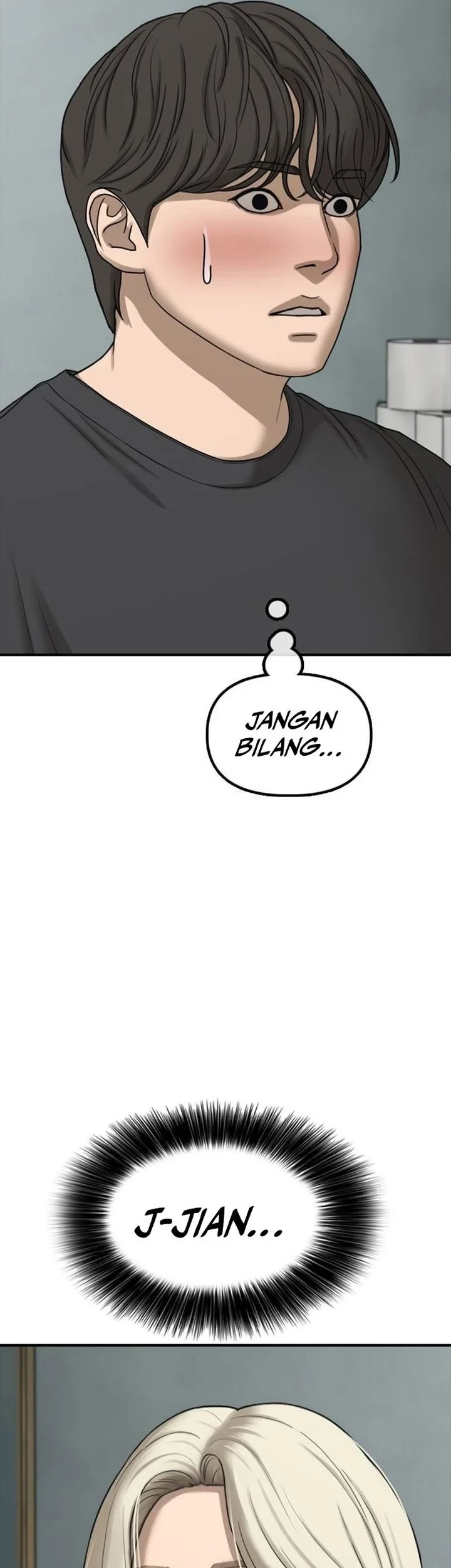 The End Has Come Chapter 64 Halaman 11