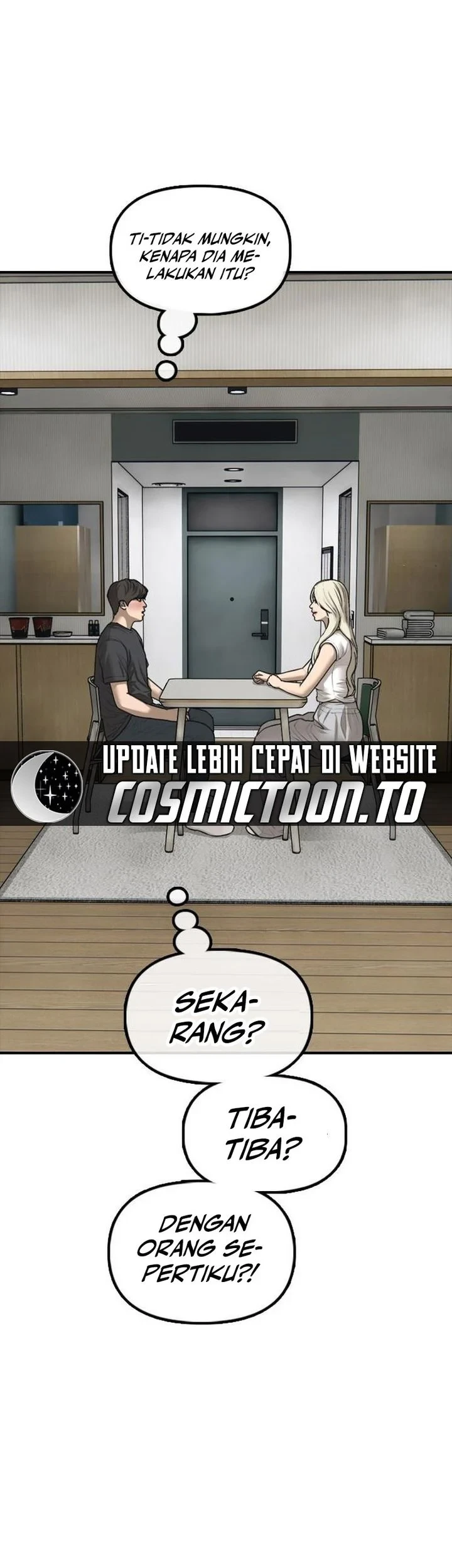 The End Has Come Chapter 64 Halaman 13