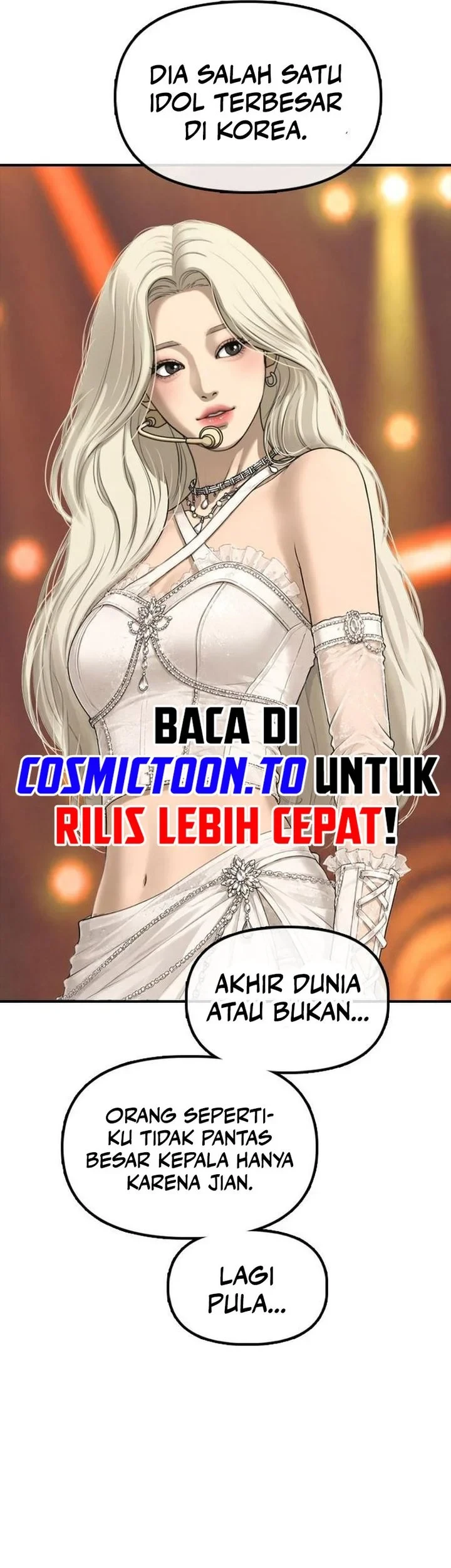 The End Has Come Chapter 64 Halaman 17