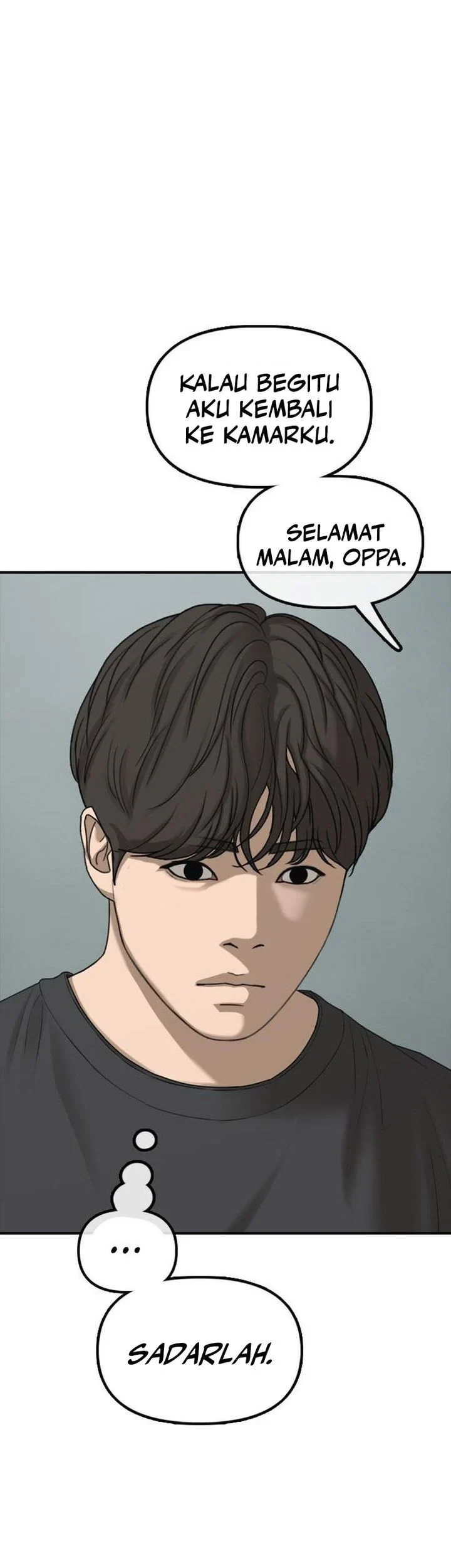 The End Has Come Chapter 64 Halaman 37
