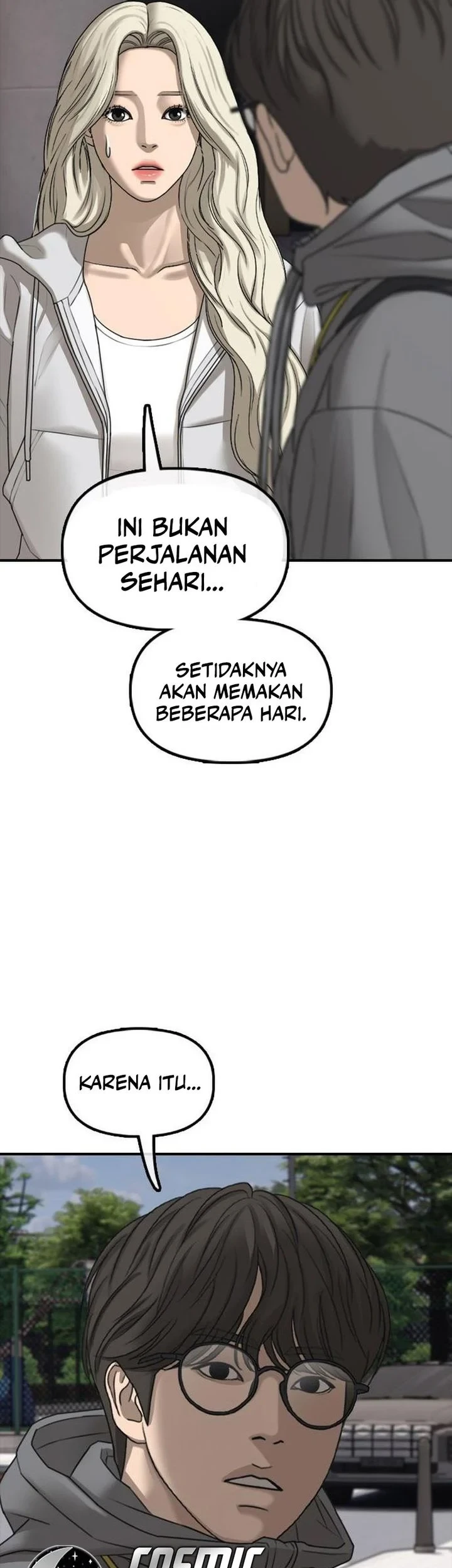 The End Has Come Chapter 64 Halaman 65