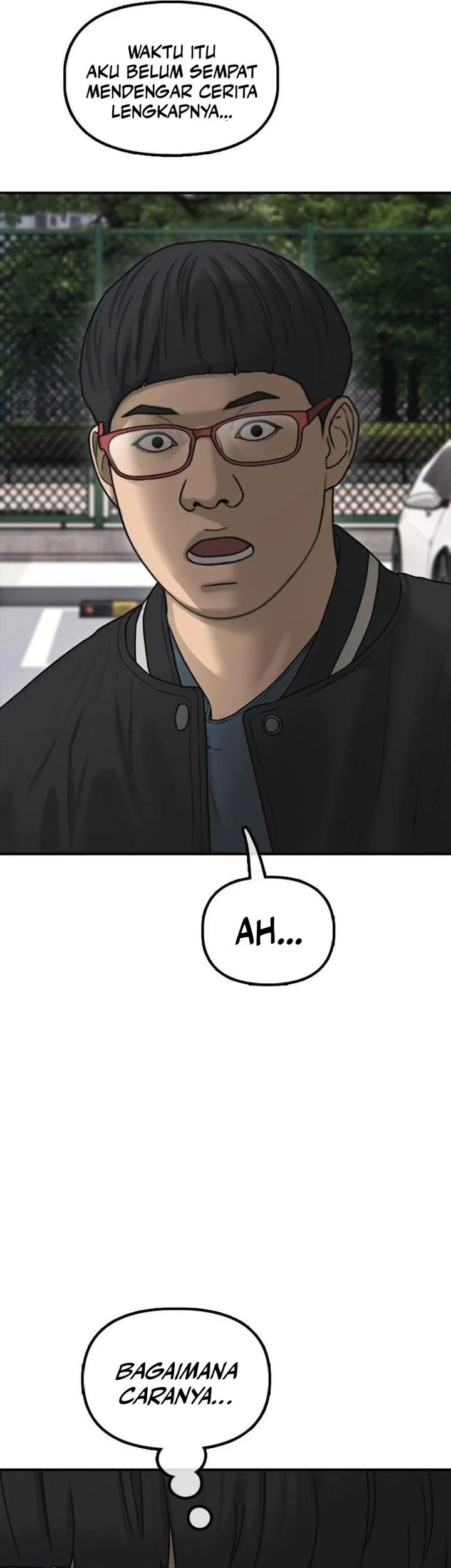 The End Has Come Chapter 64 Halaman 77
