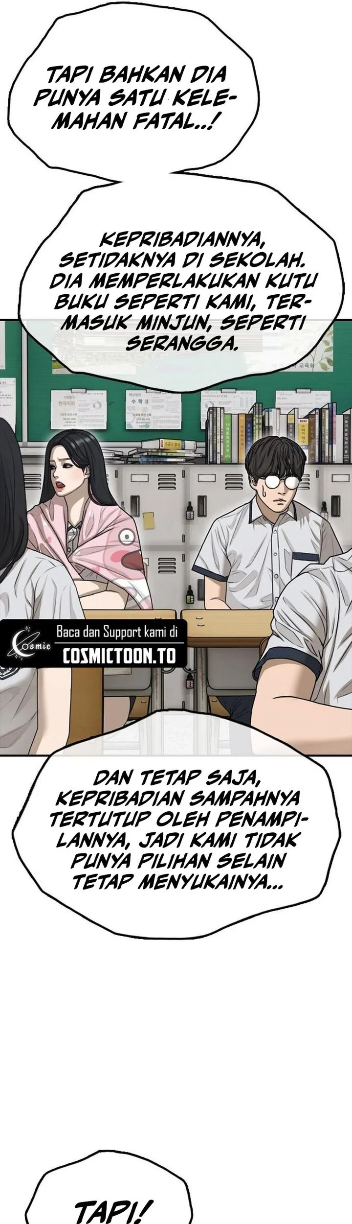 The End Has Come Chapter 64 Halaman 83