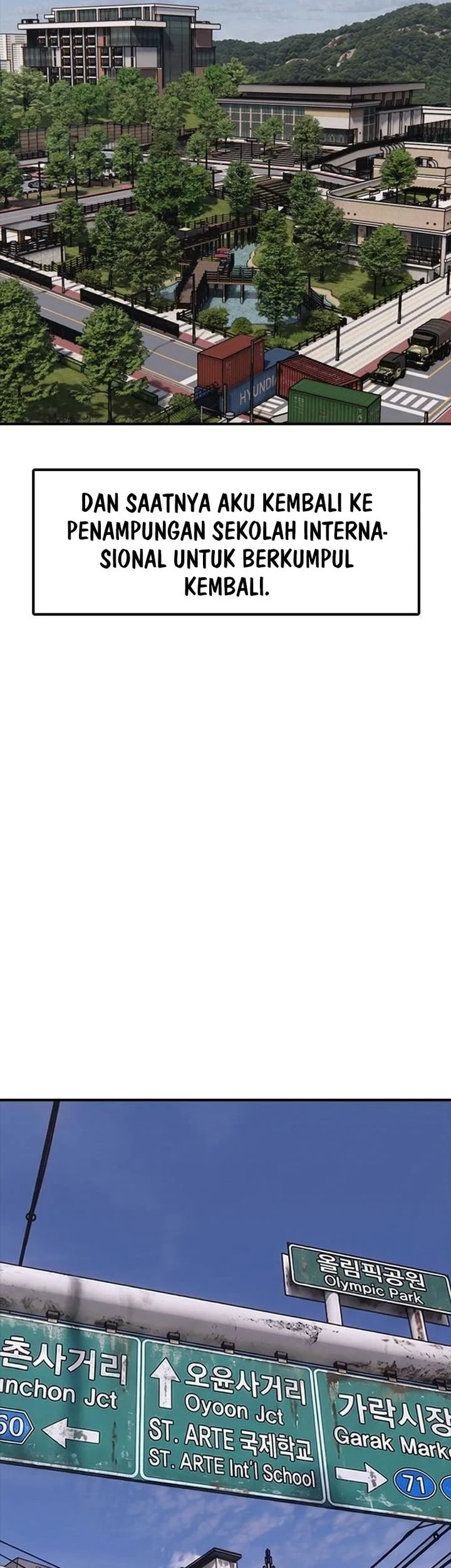The End Has Come Chapter 64 Halaman 104