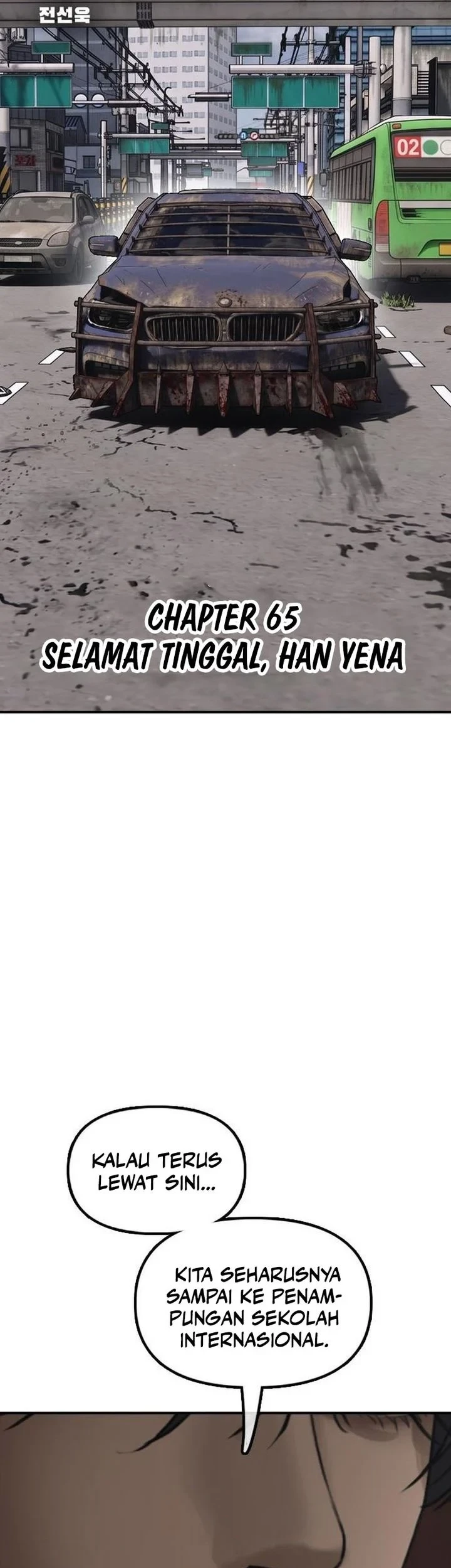 The End Has Come Chapter 65 Halaman 5