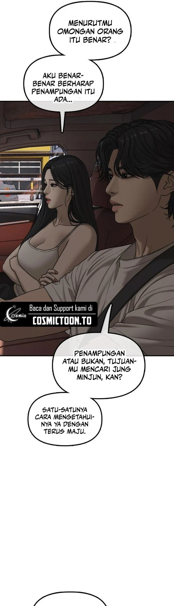 The End Has Come Chapter 65 Halaman 7