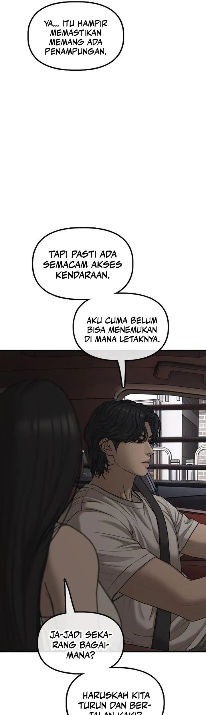 The End Has Come Chapter 65 Halaman 9