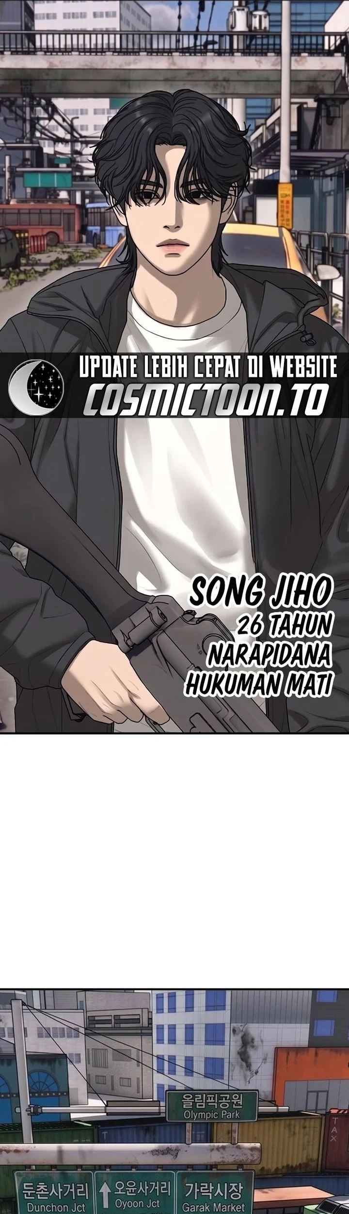The End Has Come Chapter 65 Halaman 15