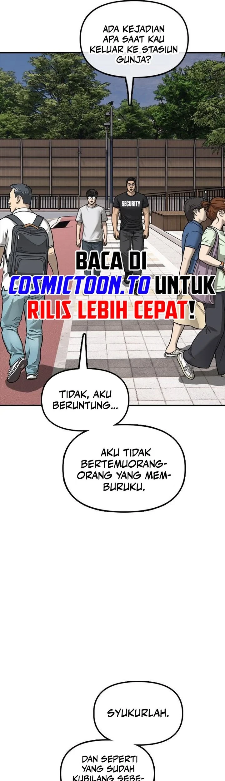 The End Has Come Chapter 65 Halaman 19