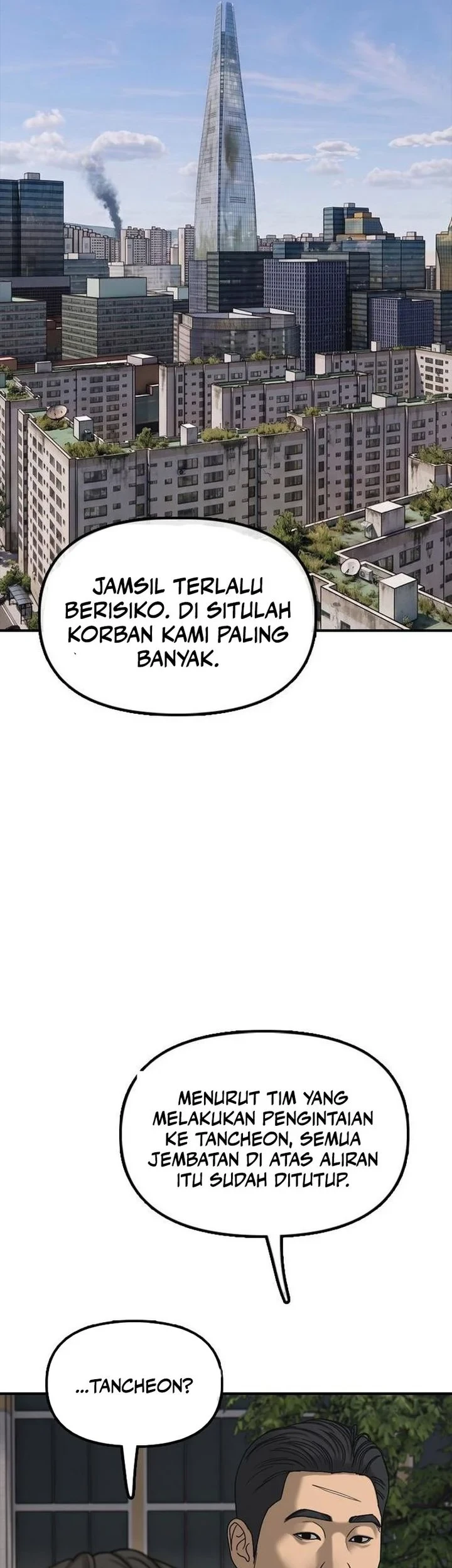 The End Has Come Chapter 65 Halaman 21