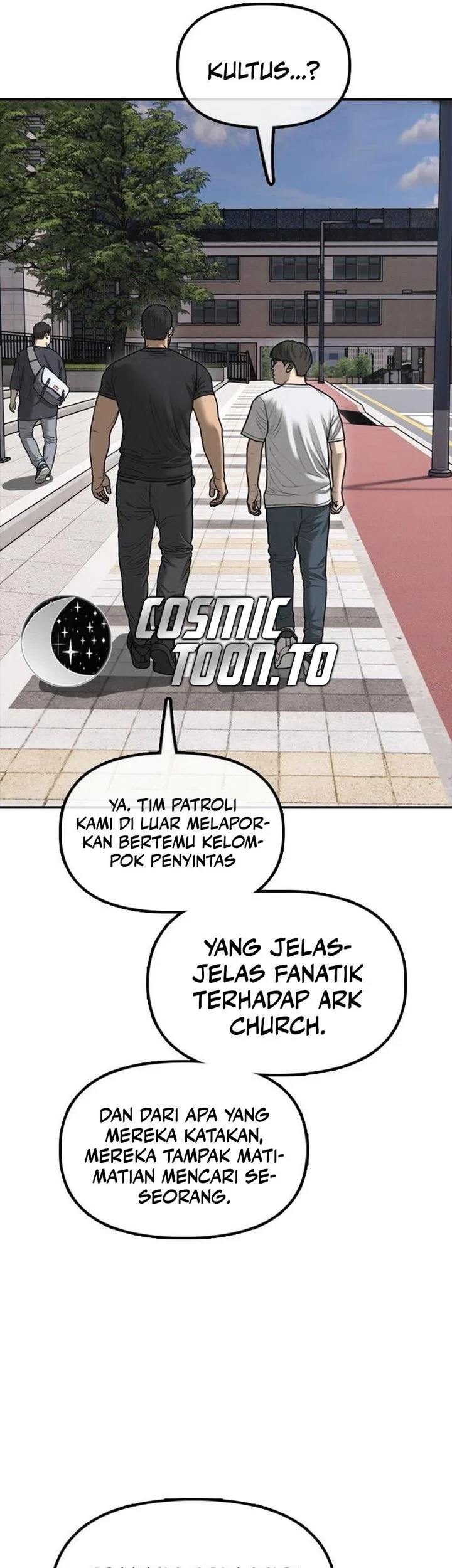 The End Has Come Chapter 65 Halaman 25