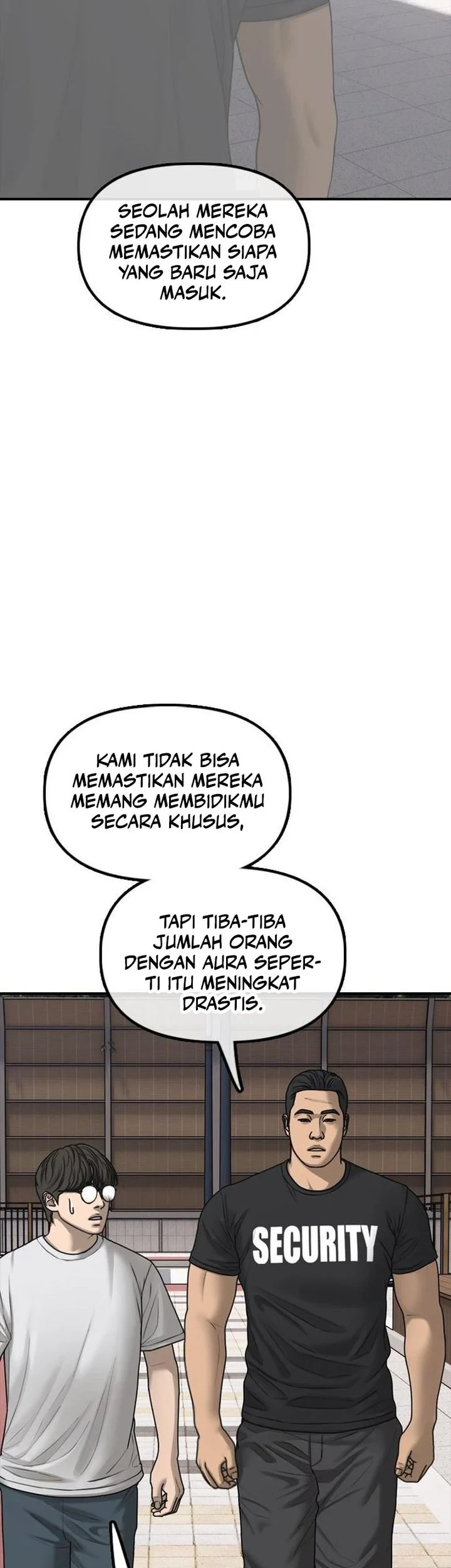 The End Has Come Chapter 65 Halaman 27
