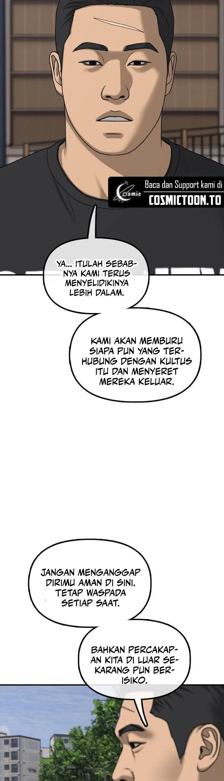The End Has Come Chapter 65 Halaman 29