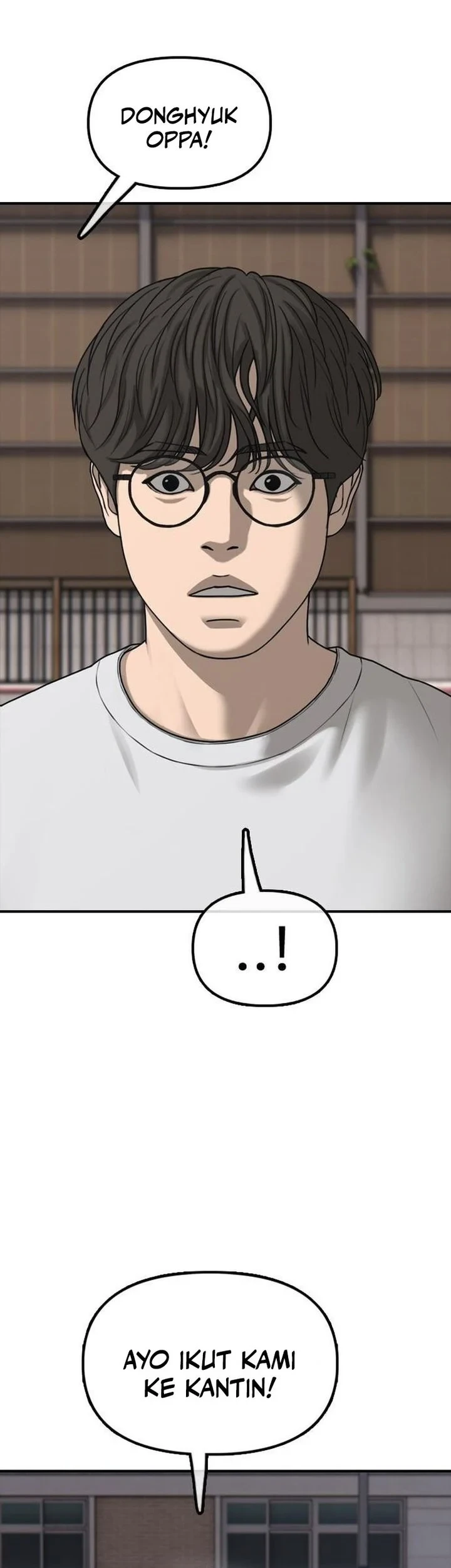 The End Has Come Chapter 65 Halaman 31
