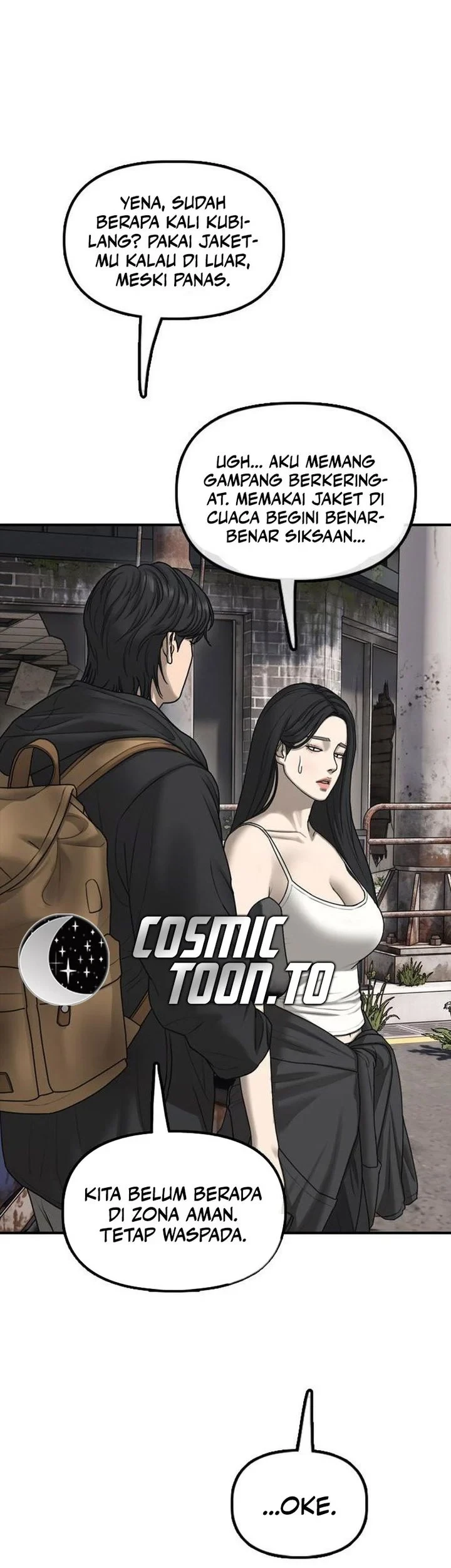 The End Has Come Chapter 65 Halaman 39
