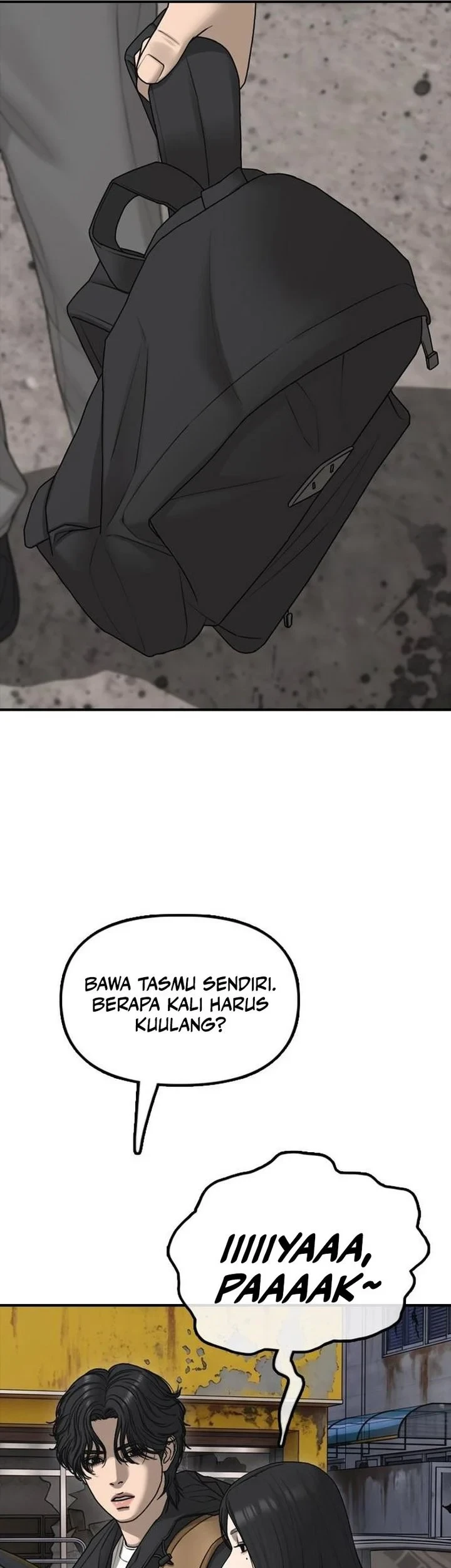 The End Has Come Chapter 65 Halaman 41