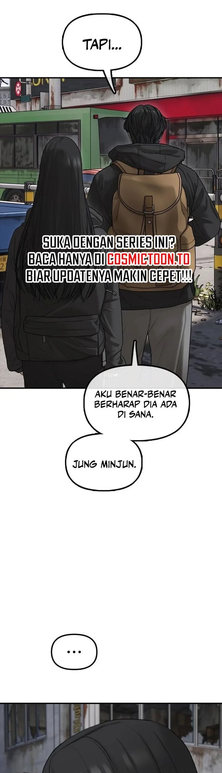 The End Has Come Chapter 65 Halaman 43