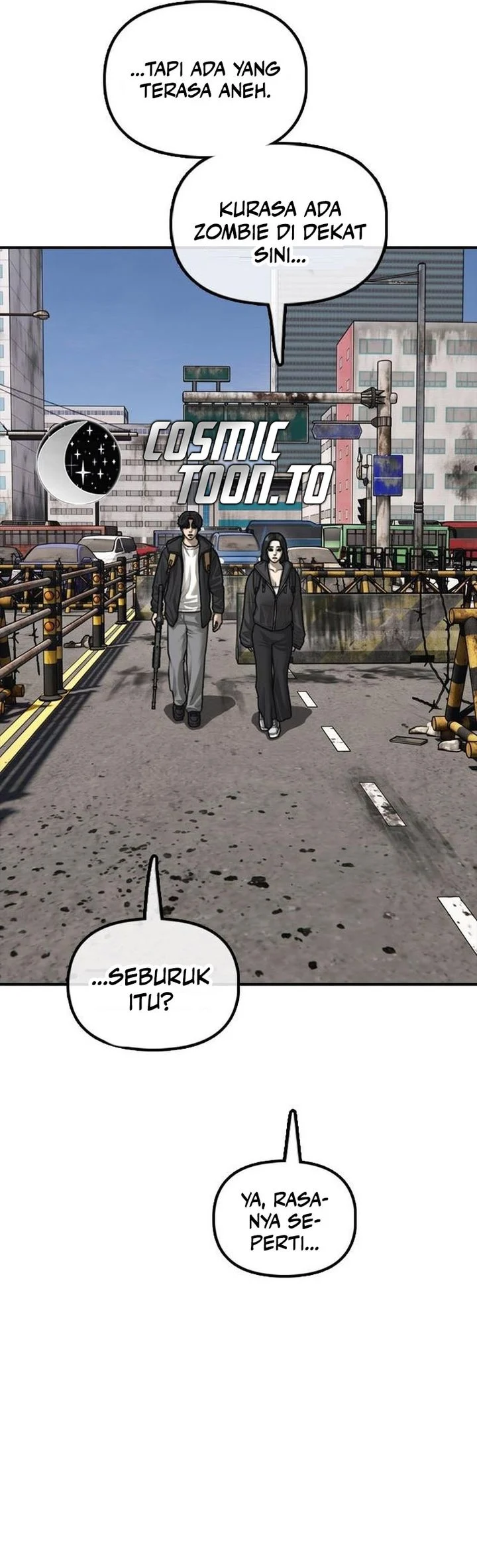 The End Has Come Chapter 65 Halaman 47
