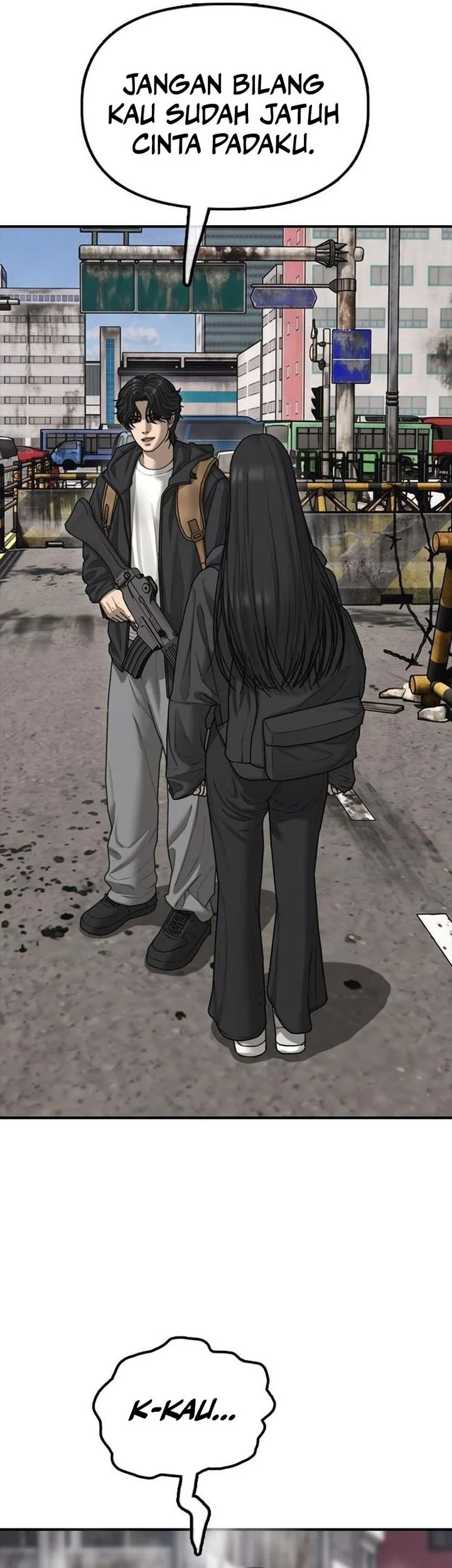The End Has Come Chapter 65 Halaman 62