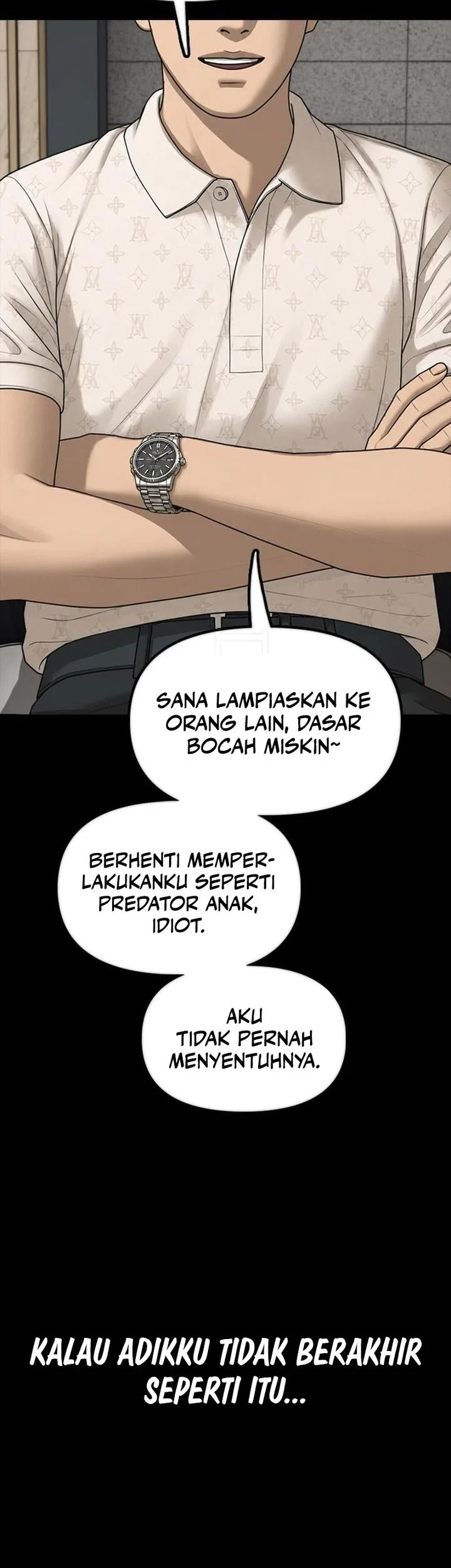 The End Has Come Chapter 65 Halaman 73