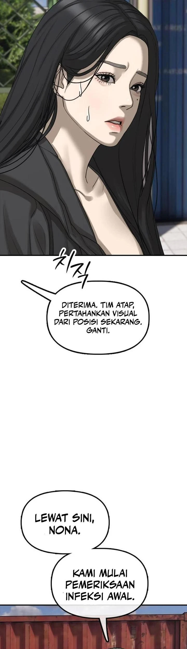 The End Has Come Chapter 65 Halaman 96