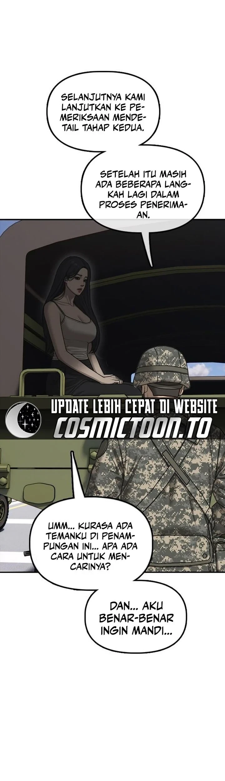 The End Has Come Chapter 65 Halaman 100