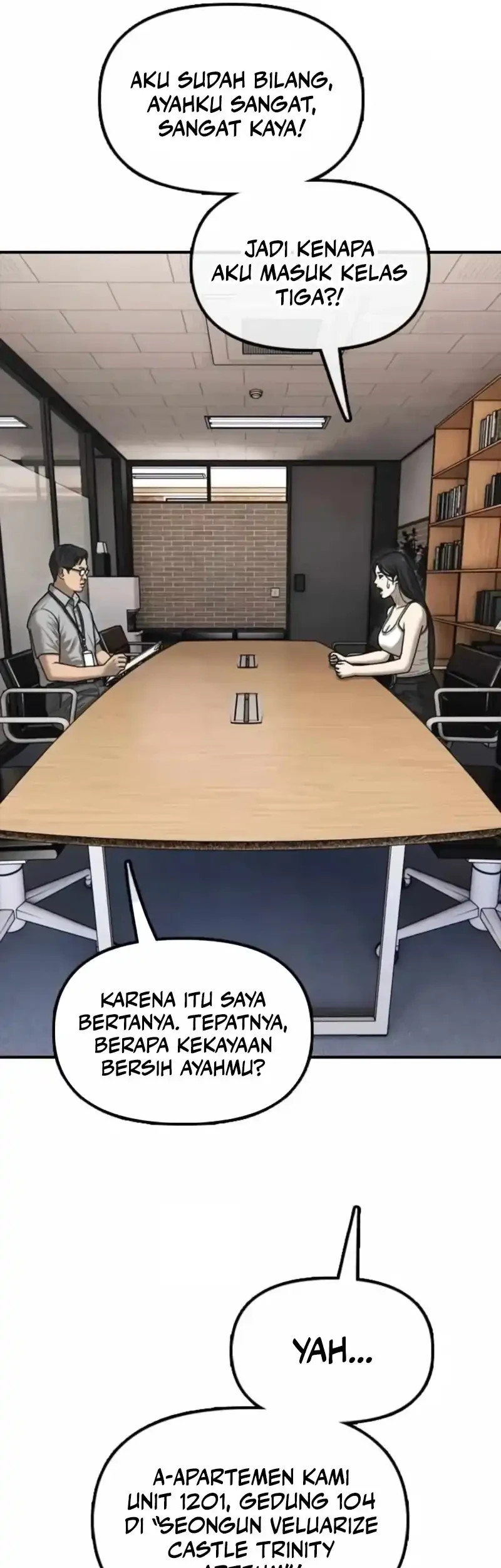 The End Has Come Chapter 66 Halaman 20