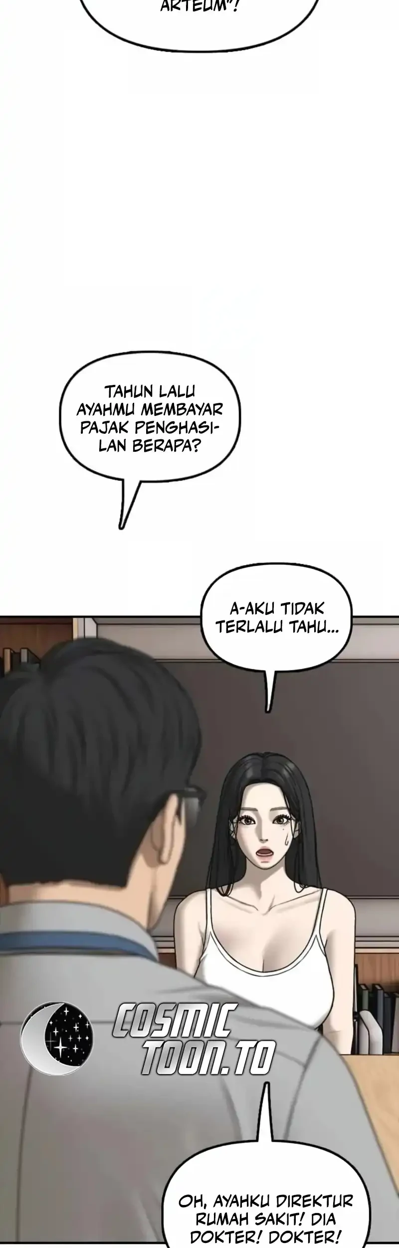 The End Has Come Chapter 66 Halaman 21
