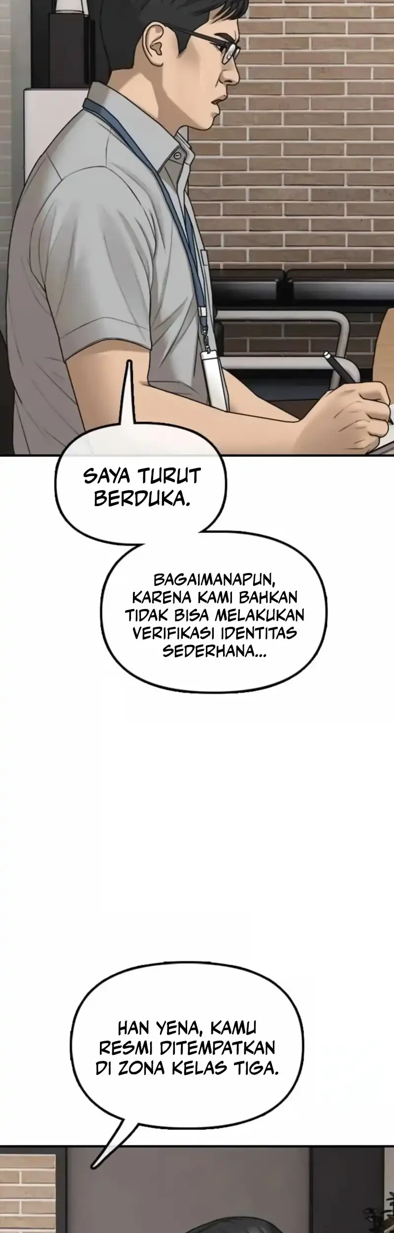 The End Has Come Chapter 66 Halaman 27