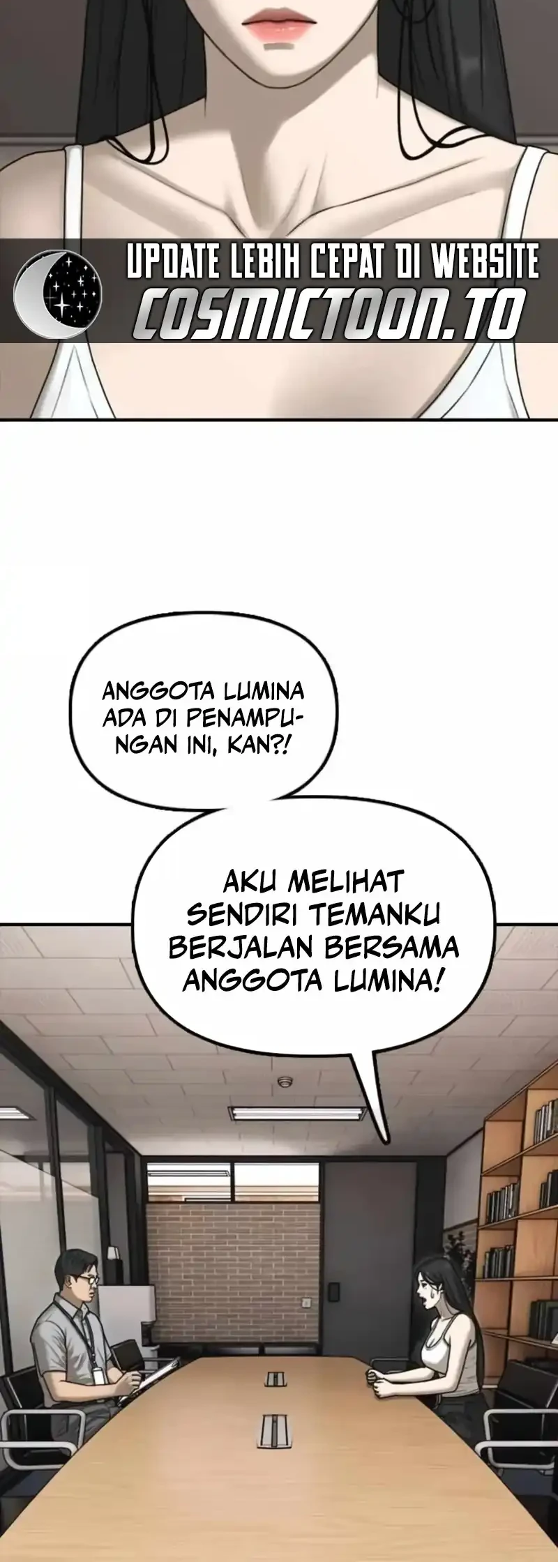The End Has Come Chapter 66 Halaman 31